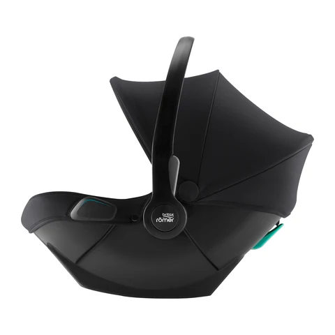 Britax Romer BABY-SAFE CORE rear-facing infant car seat in black