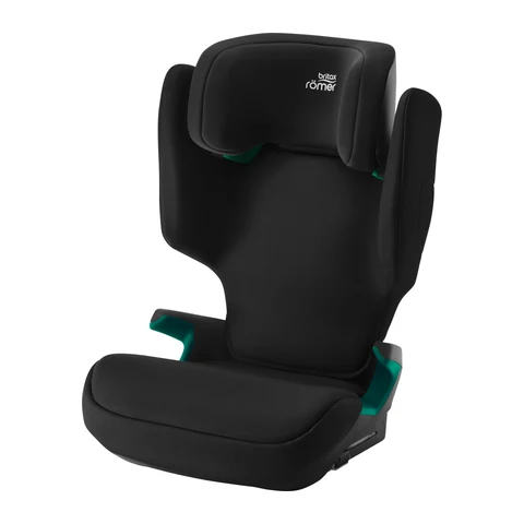 Britax Romer DISCOVERY PLUS 2 high-back booster seat in black